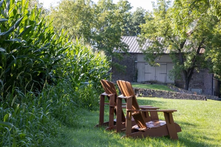Woolverton Inn