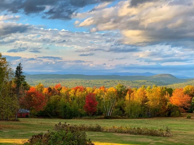 Top of the Ridge Farm Bed & Breakfast