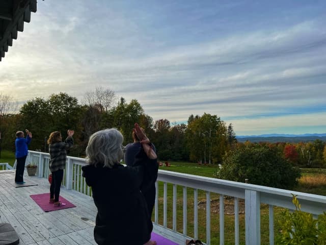 Top of the Ridge Farm Bed & Breakfast