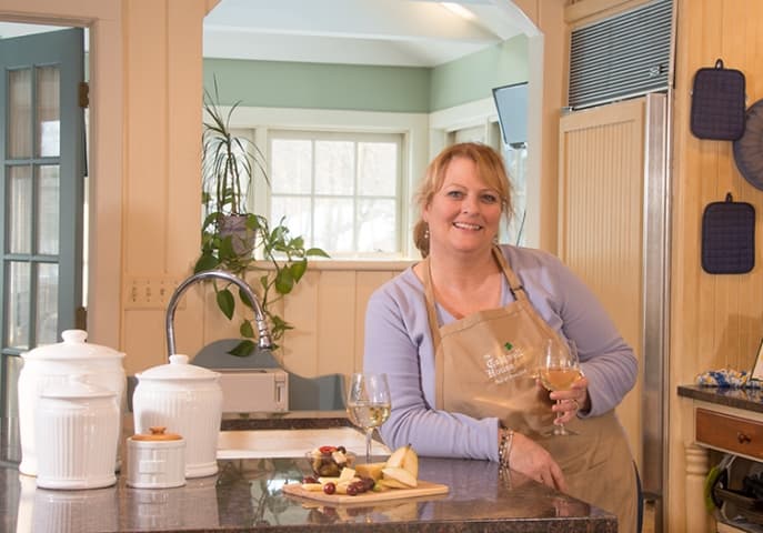 Caldwell House Bed and Breakfast