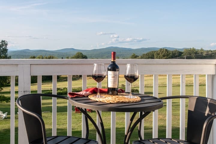 Top of the Ridge Farm Bed & Breakfast