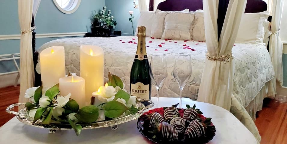 Pettigru Place Bed & Breakfast