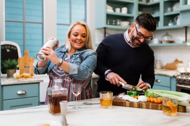 Chateau Bourbon