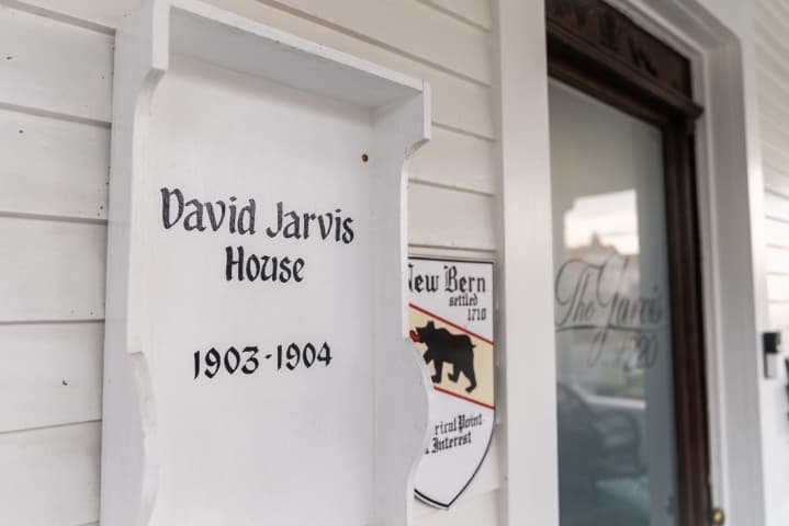The Jarvis at 220