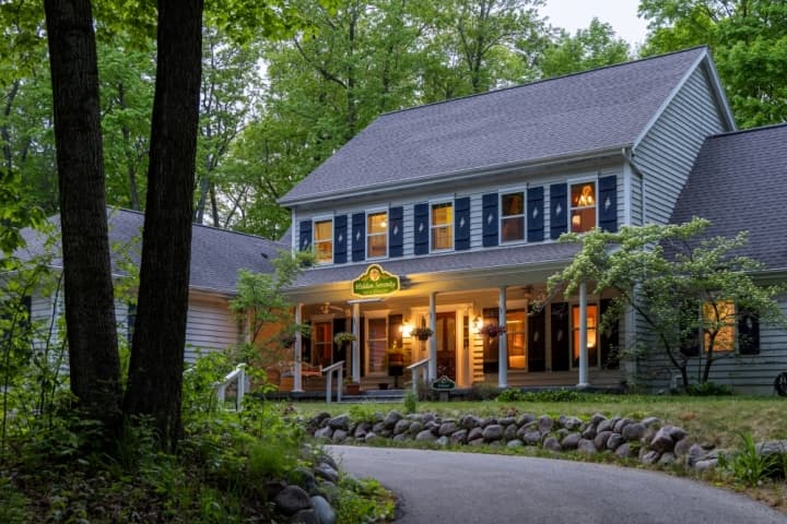 Hidden Serenity B&B Getaway & Spa