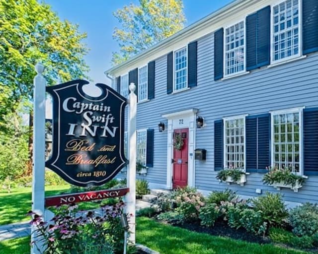 Captain Swift Inn