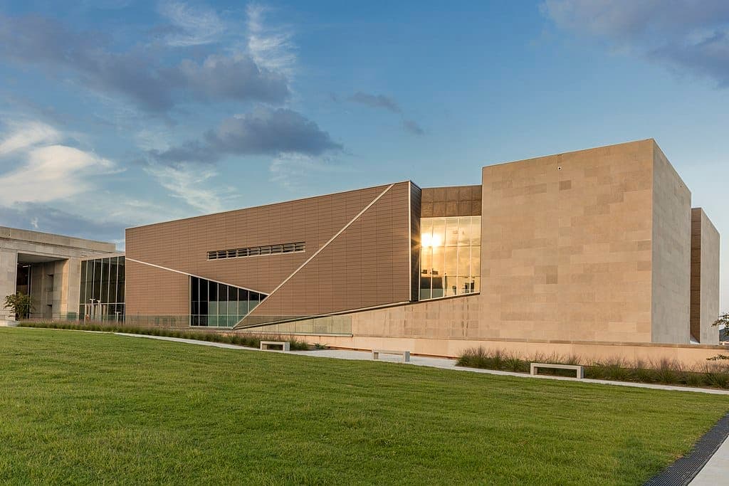 The Mississippi Civil Rights Museum is one of the top rated things to do in Jackson, Mississippi