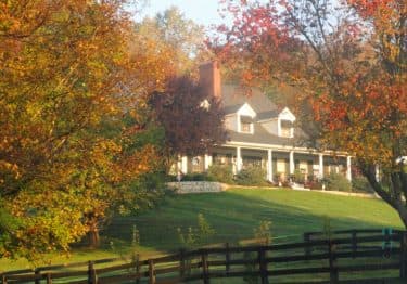 Welsh Hills Inn Gone Fishing Package