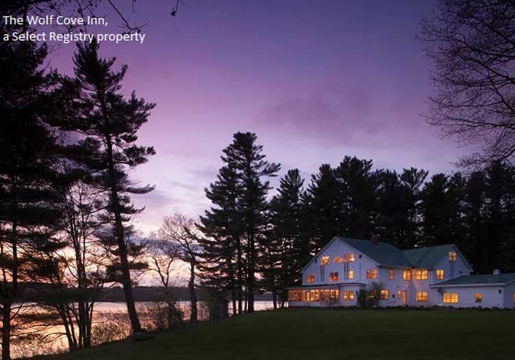 Wolf Cove Inn