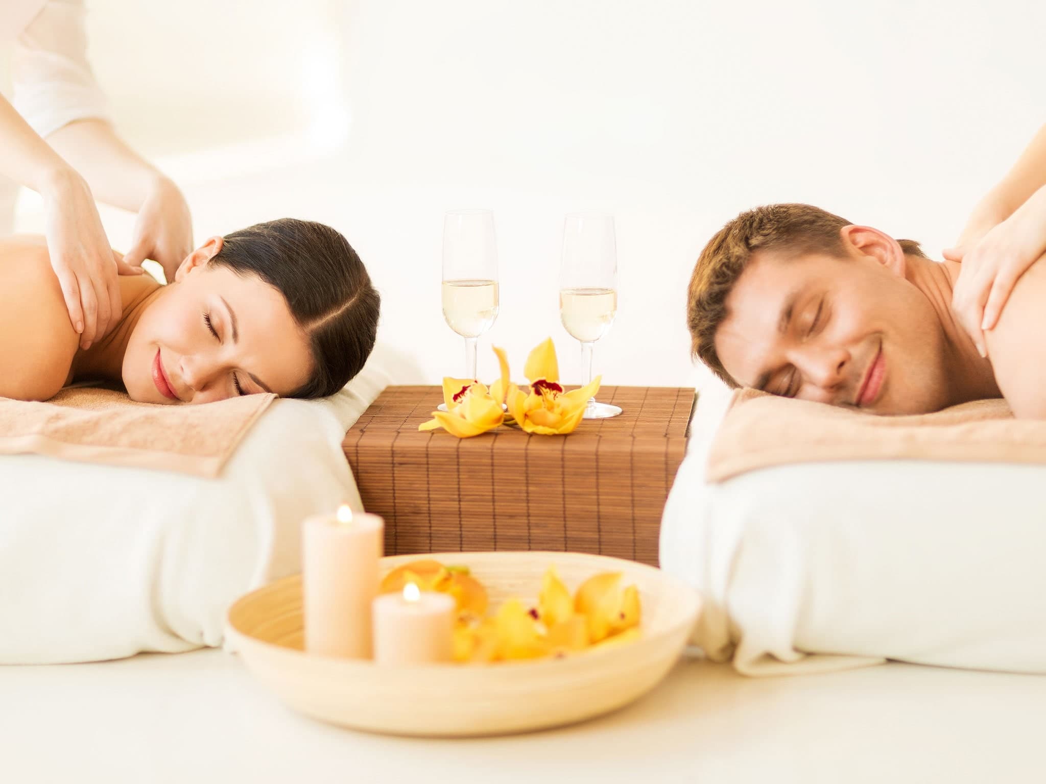 Rest & Rejuvenate Package
