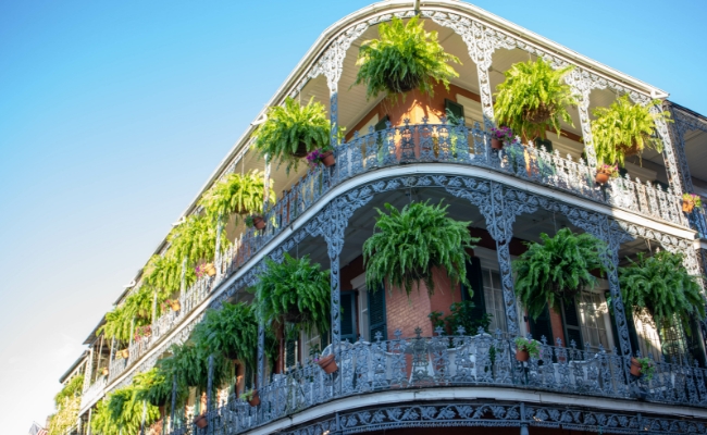 French Quarter Trending Destination