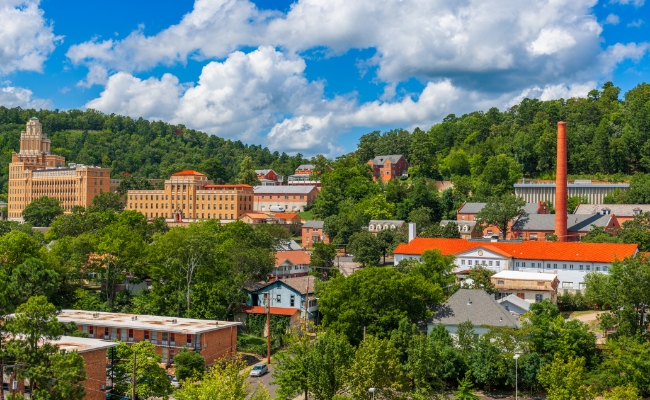 Hot Springs Arkansas Trending Destination