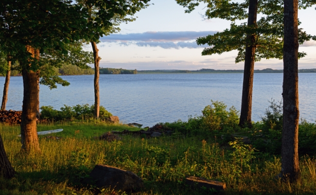 Maine Lakes Region Trending Destination