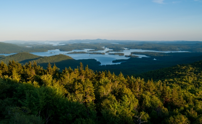 New Hampshire Lakes Region Trending Destination