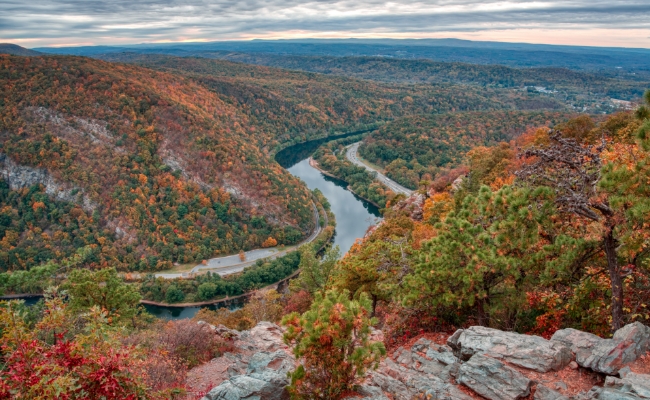 Pocono Mountains Trending Destination