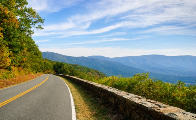 Shenandoah Valley Trending Destination