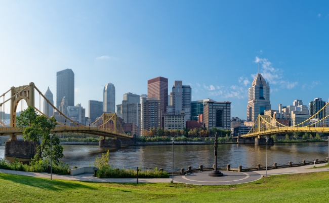 Touring the Hidden Corners of PNC Park in Pittsburgh - Uncovering PA