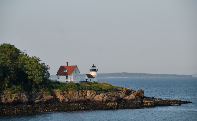 Coastal Maine Trending Destination