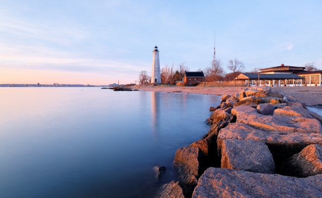 Connecticut Shore Trending Destination