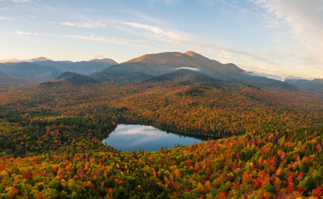 Adirondack Mountains Trending Destination