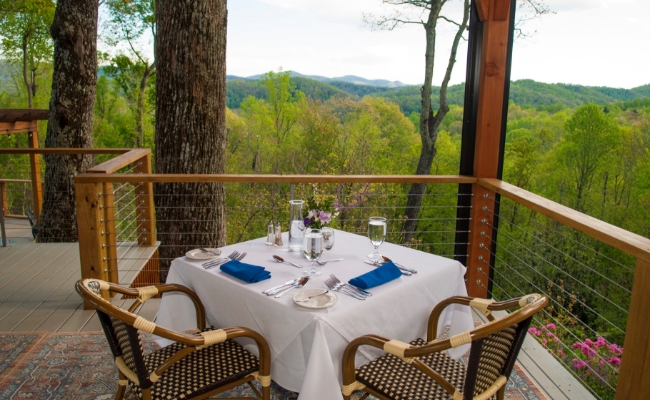 The Orchard Inn & Spa - Saluda, NC | Select Registry