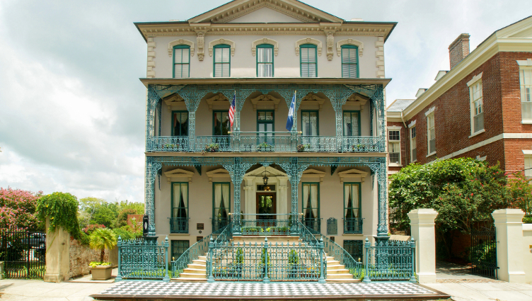 John Rutledge House