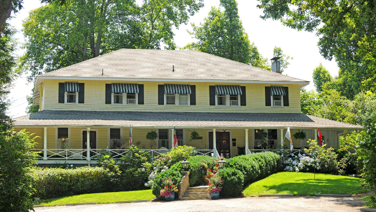 Orchard Inn and Spa