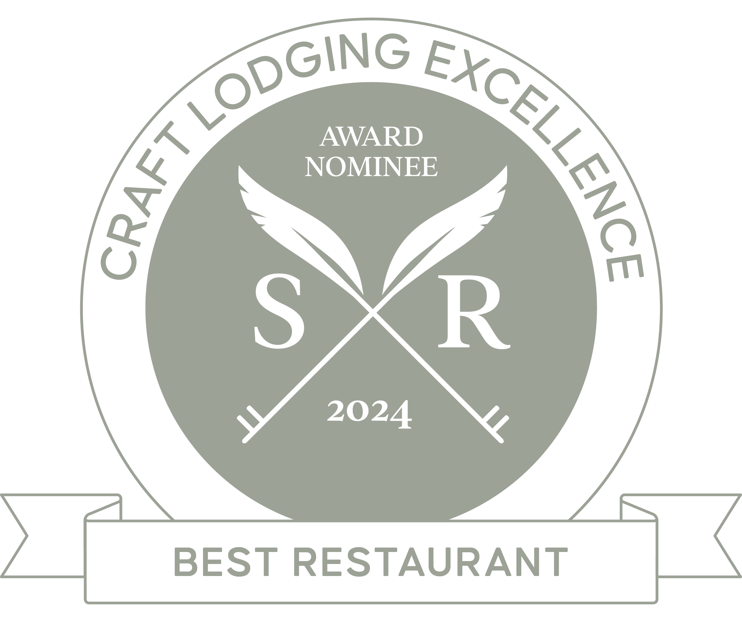 Best Restaurant Award Logo