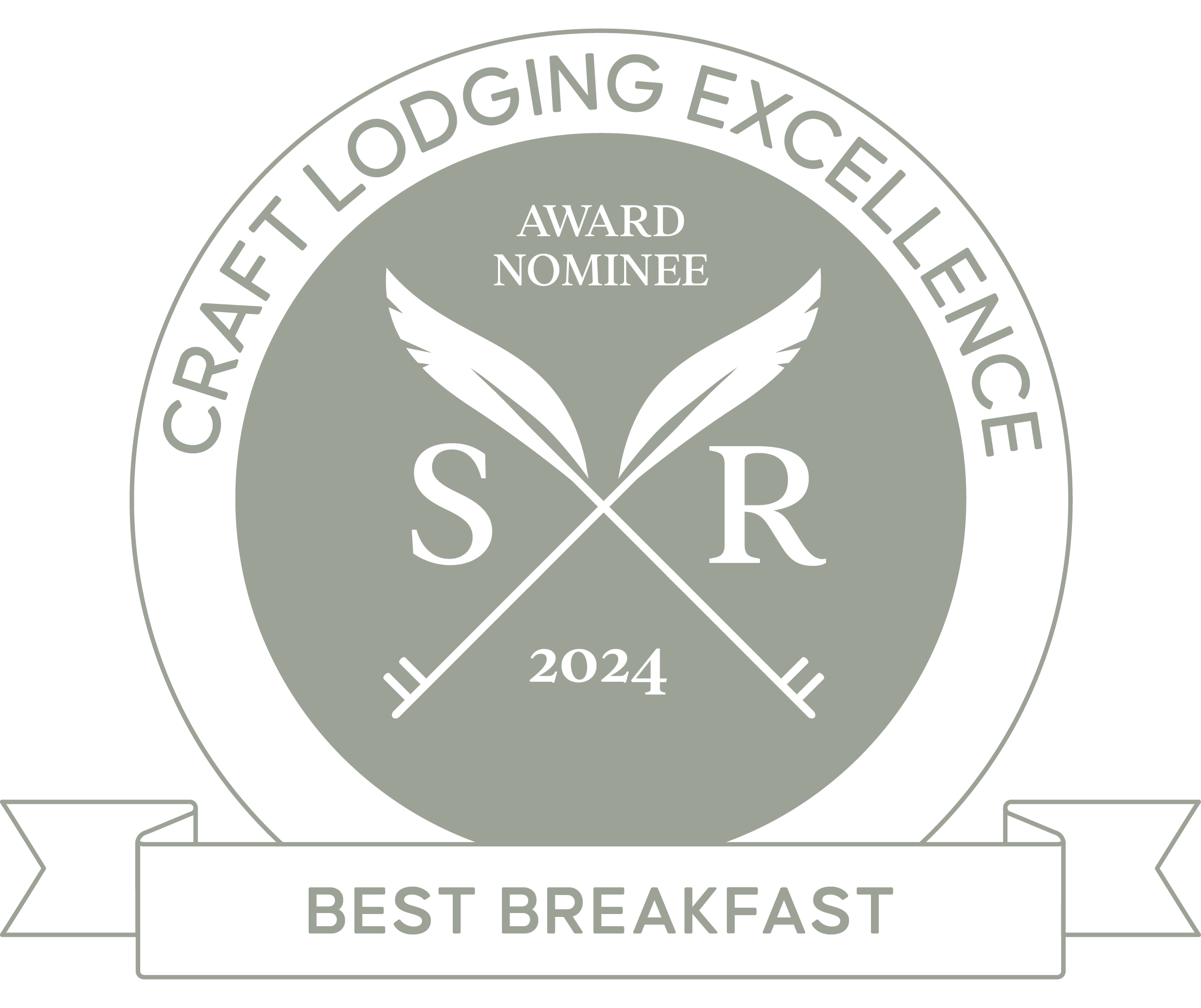 Best Breakfast Award Logo