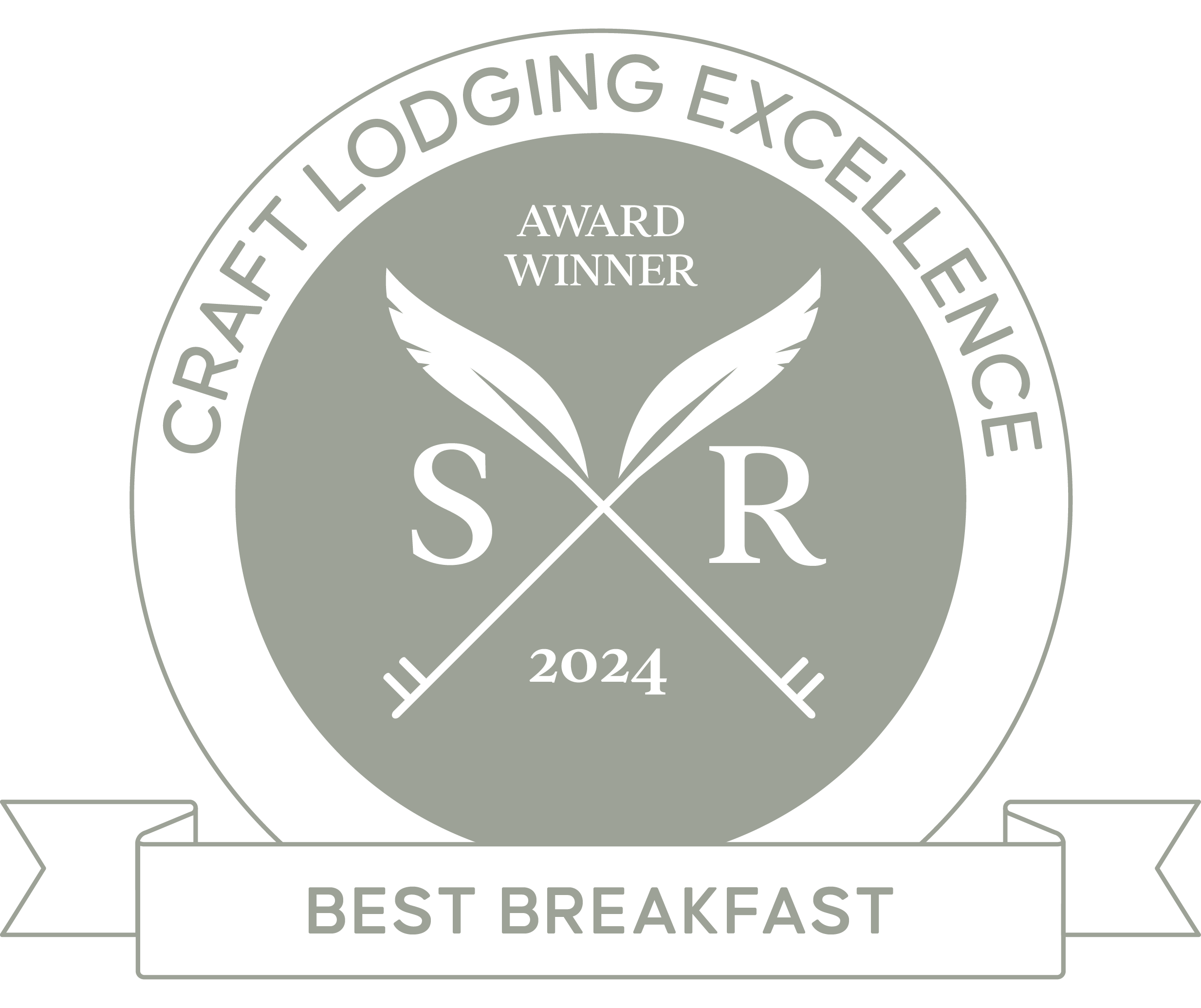 Best Breakfast Award Logo