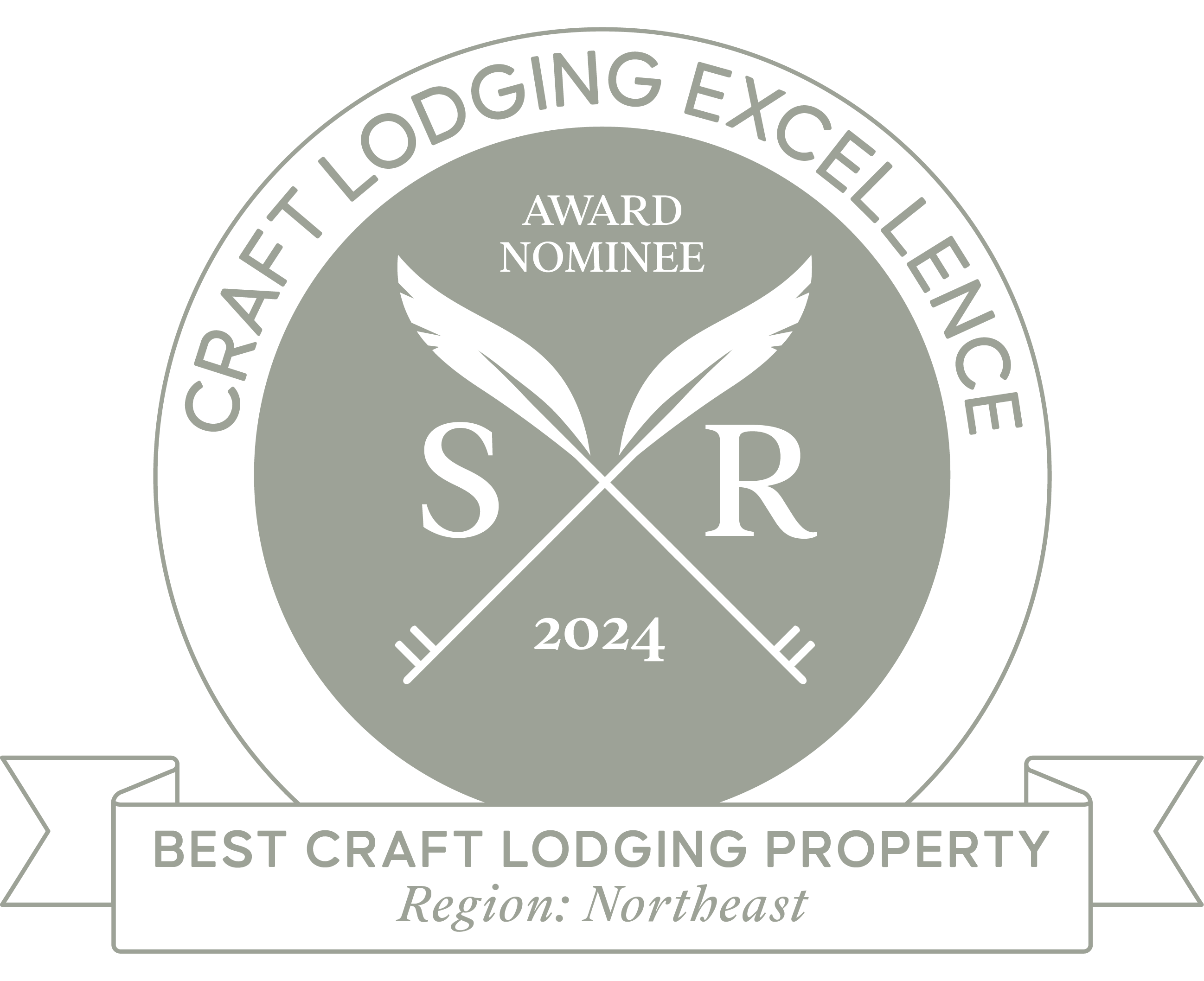 Best Craft Lodging Property -Northeast Logo