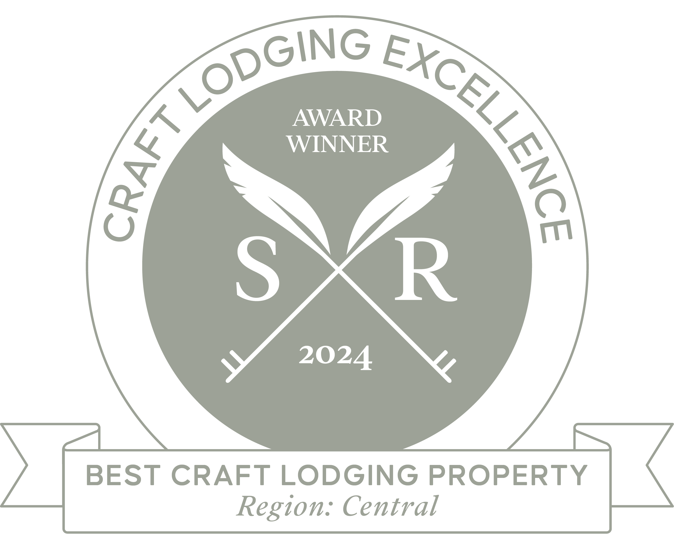 Best Craft Lodging Property - Central Logo