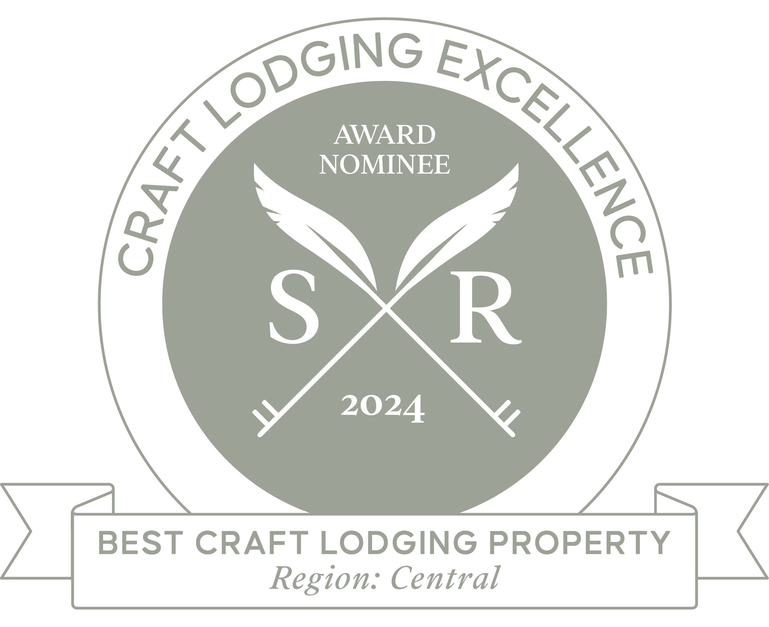 Best Craft Lodging Property - Central Logo