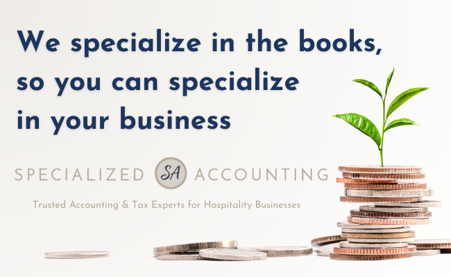 Specialized Accounting