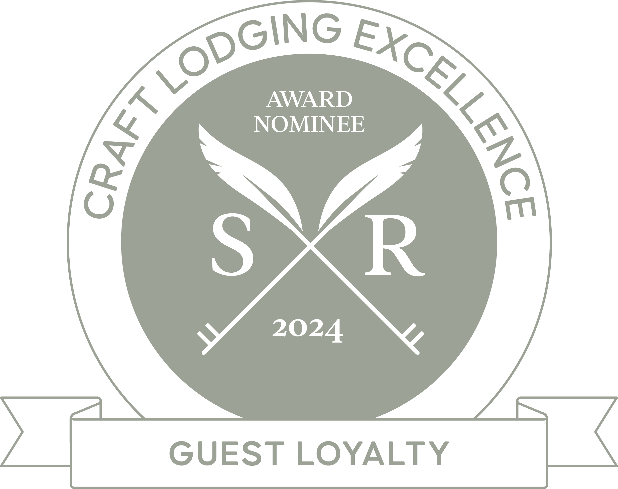 Guest Loyalty Award - West Logo