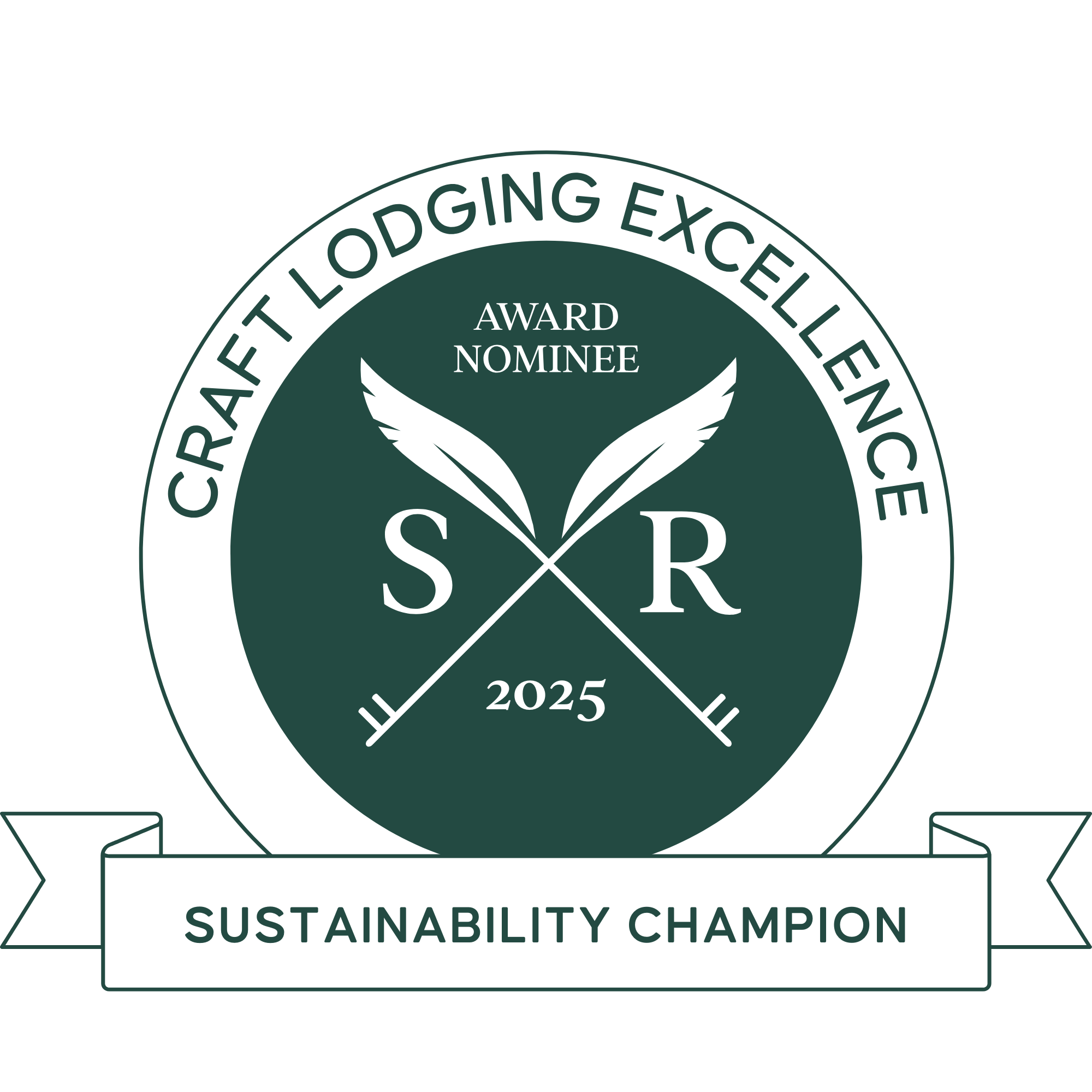 Sustainability Champion Logo
