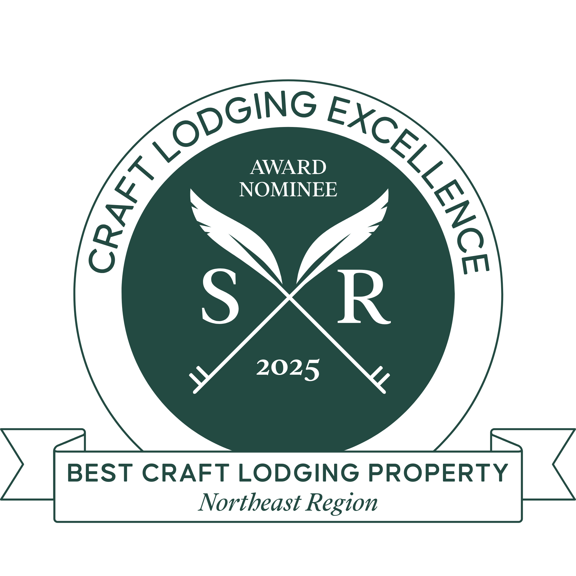 Best Craft Lodging Property - Northeast Logo