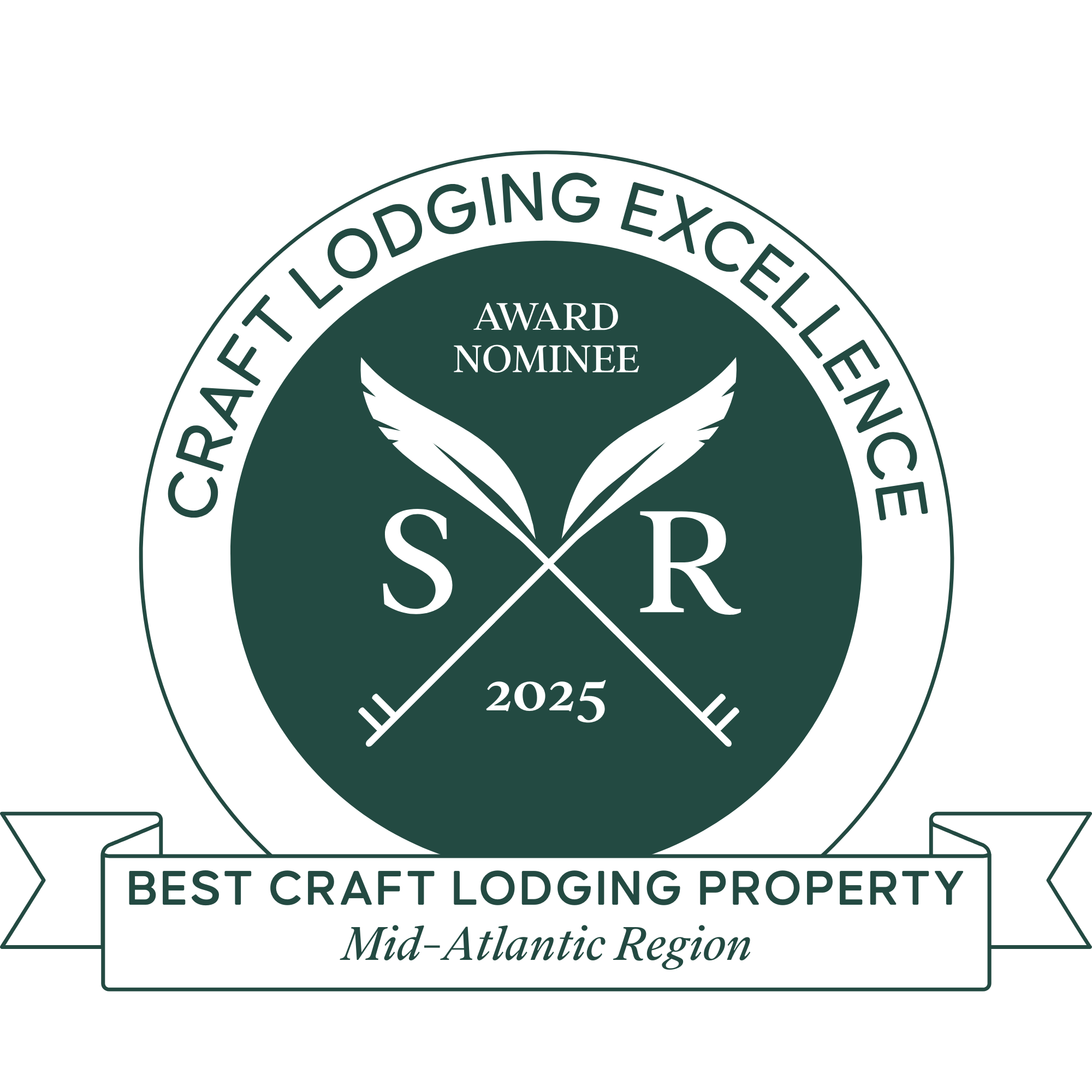 Best Craft Lodging Property - Mid-Atlantic Logo