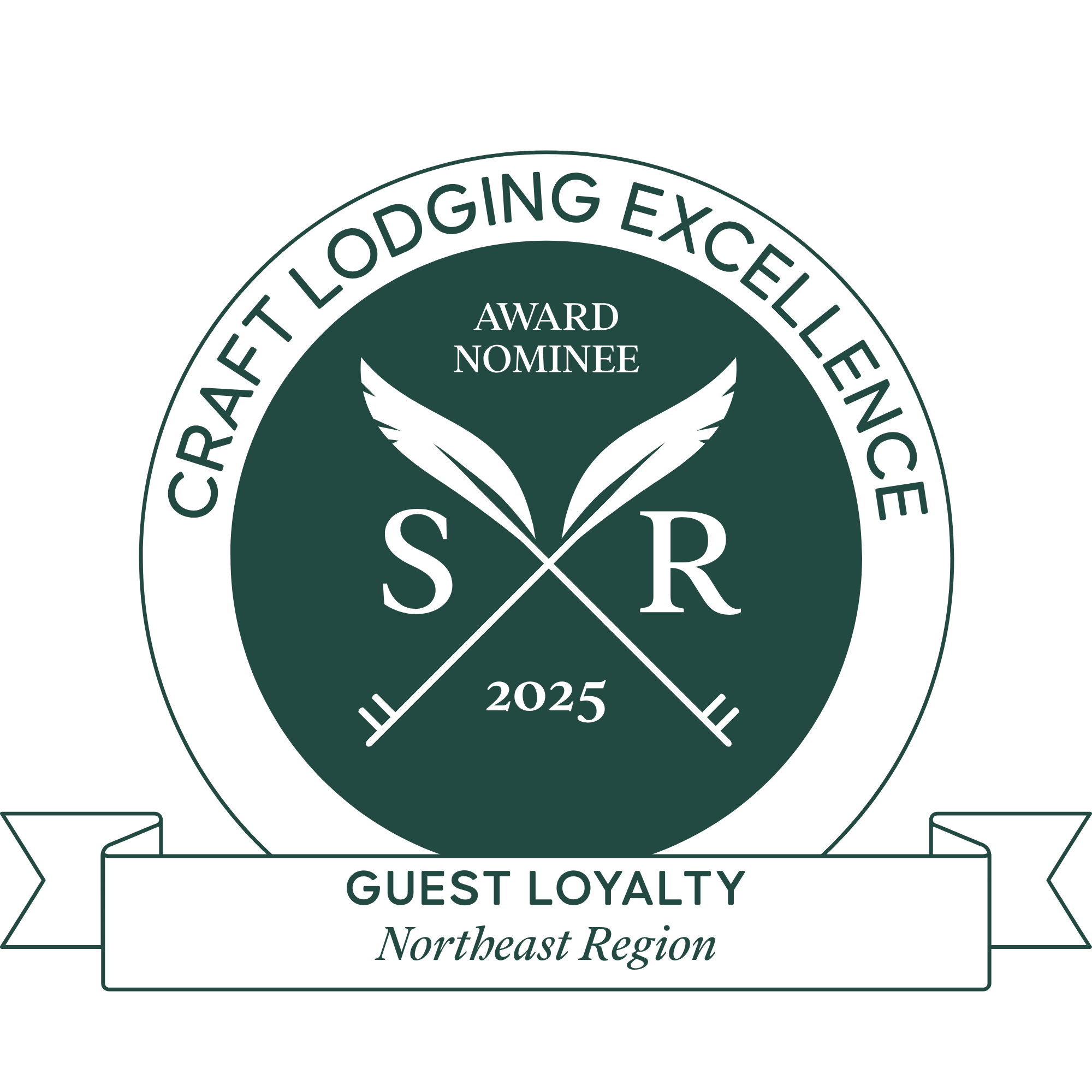 Guest Loyalty - Northeast Logo