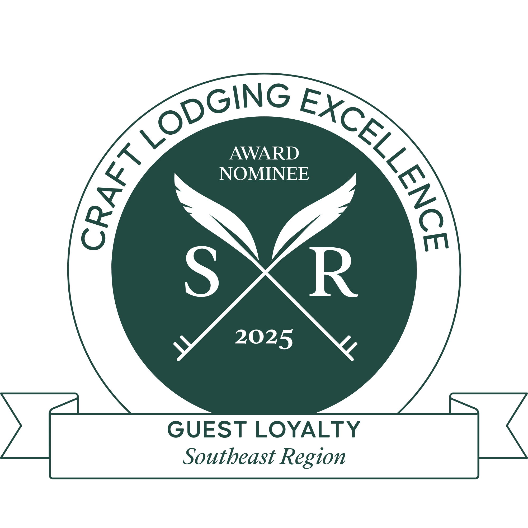 Guest Loyalty - Southeast Logo