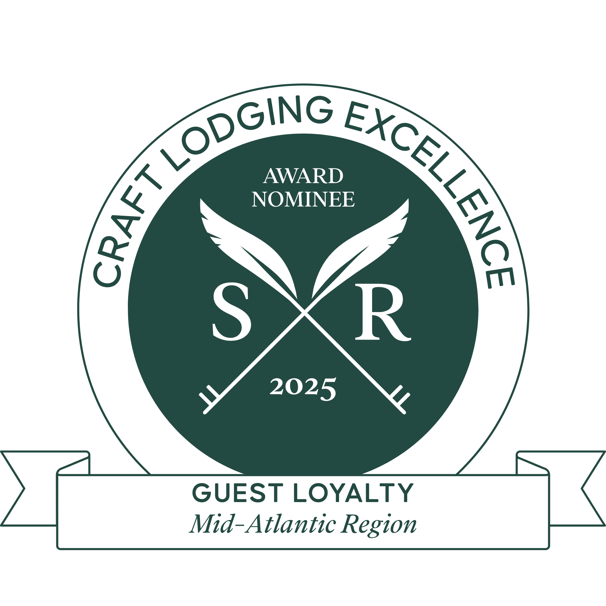 Guest Loyalty - Mid-Atlantic Logo