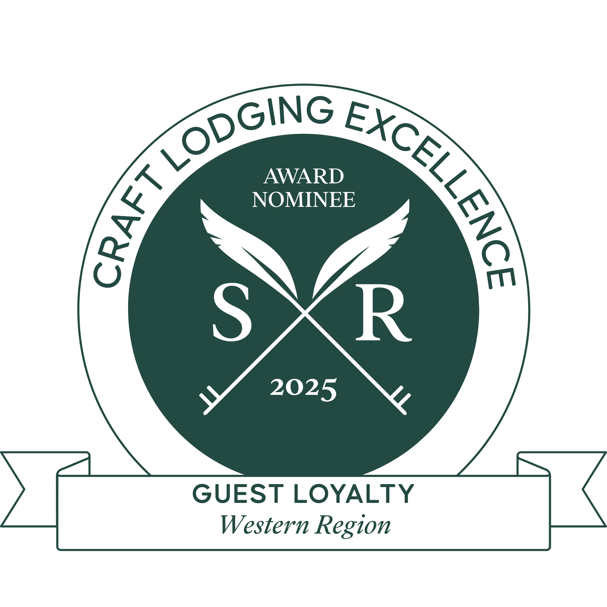 Guest Loyalty - West Logo