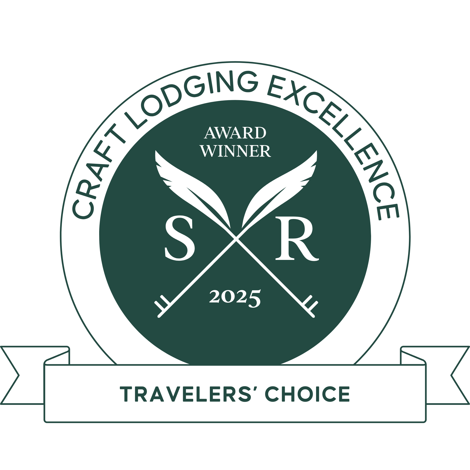 Travelers' Choice (overall) Logo