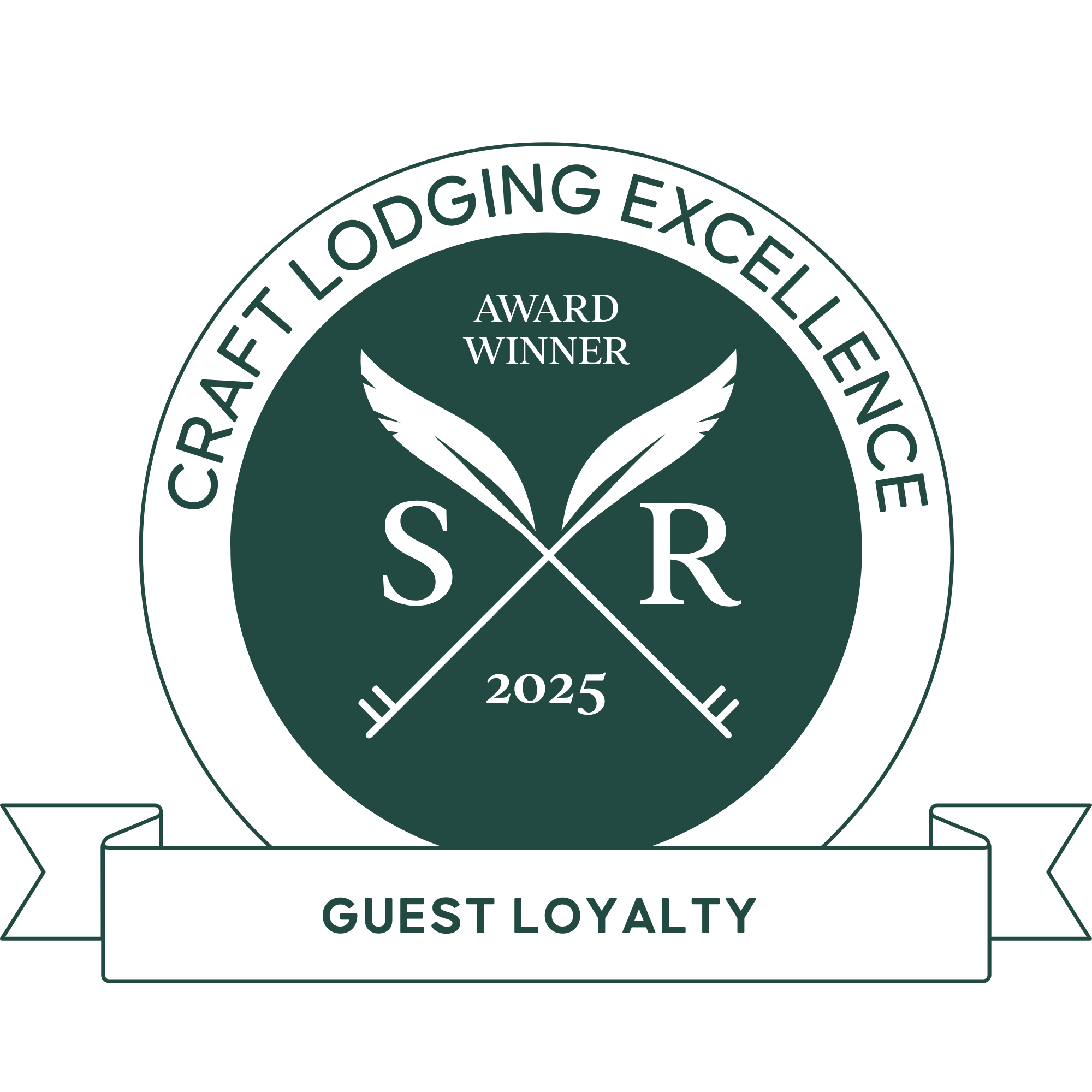 Guest Loyalty (overall) Logo