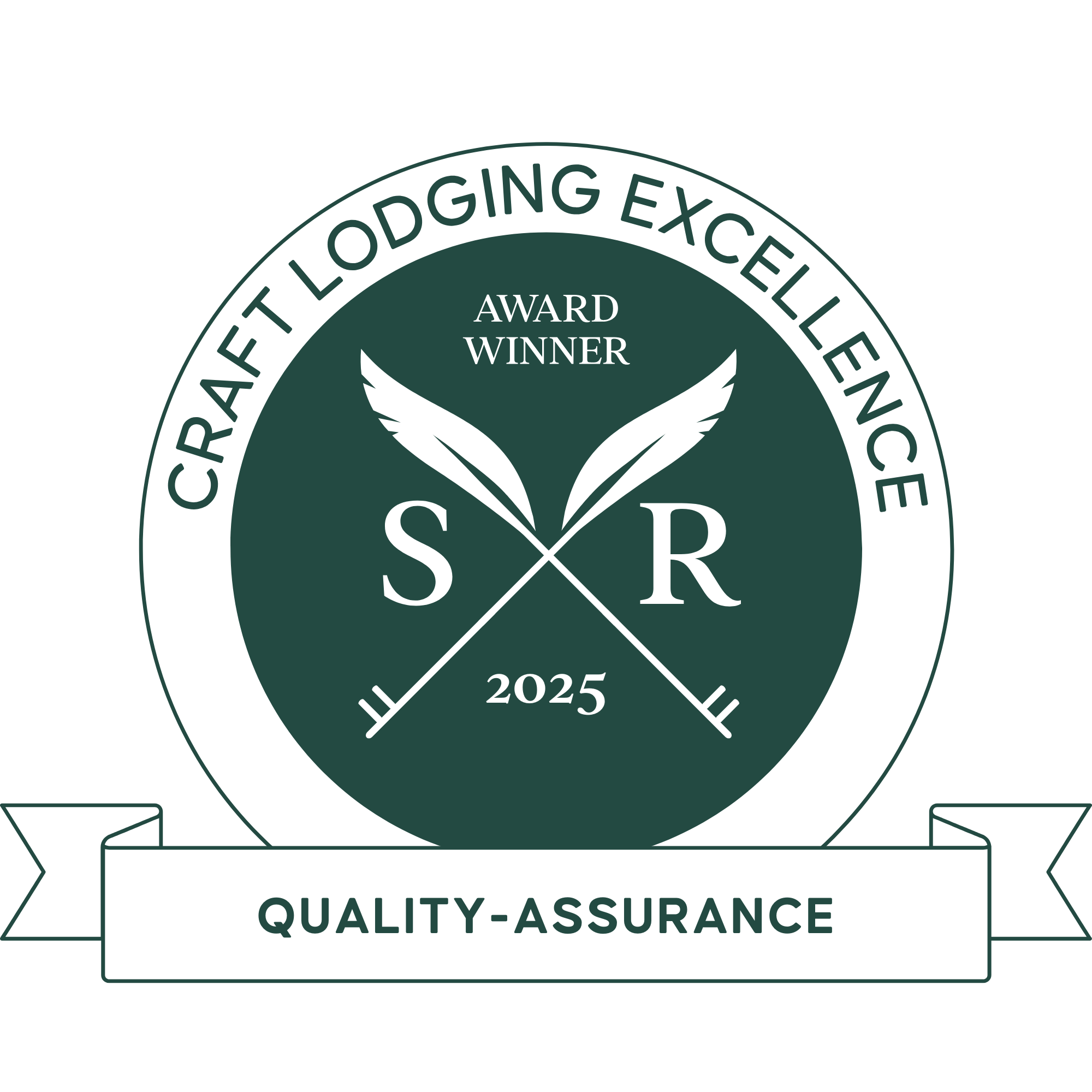 Quality Assurance (overall) Logo