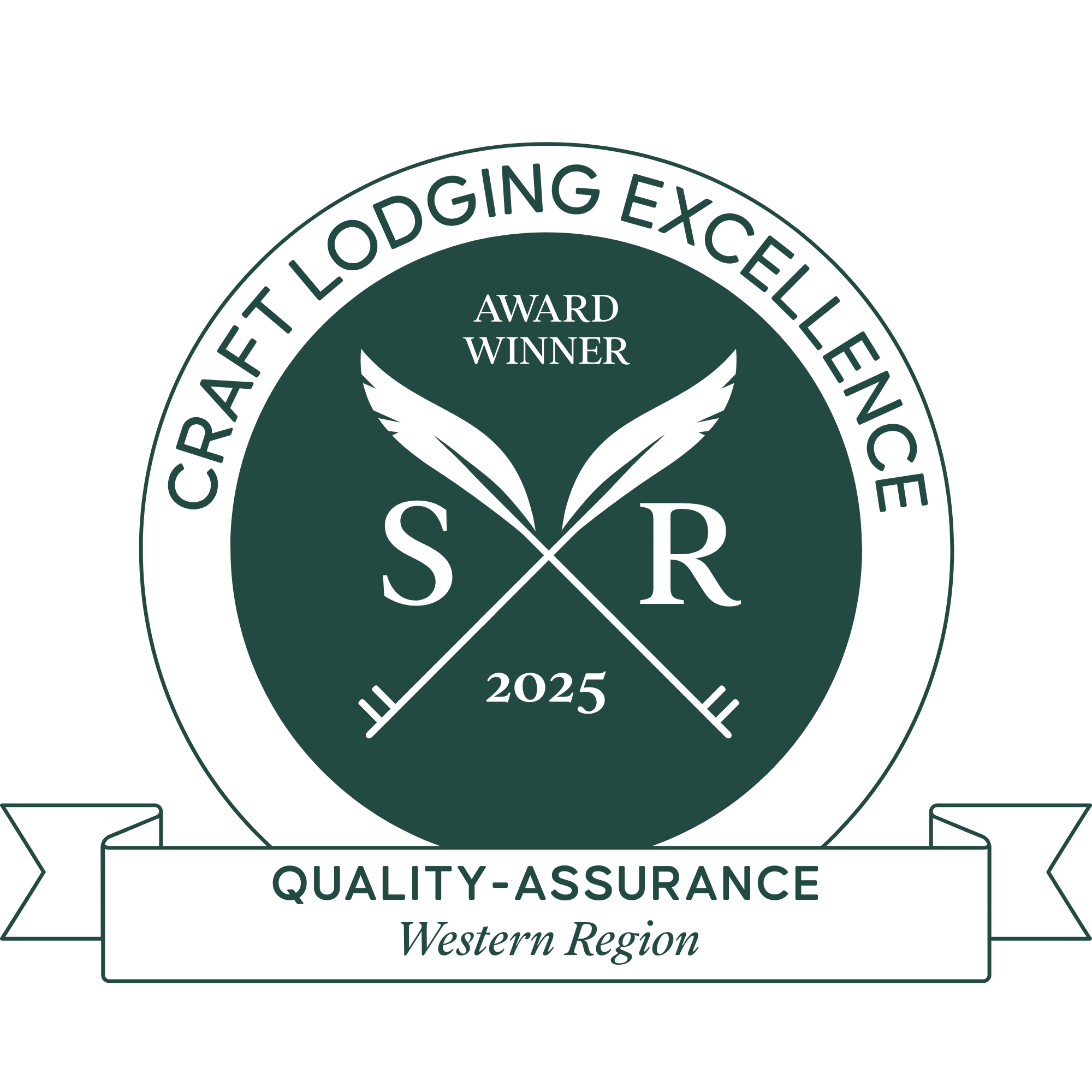 Quality Assurance - West Logo