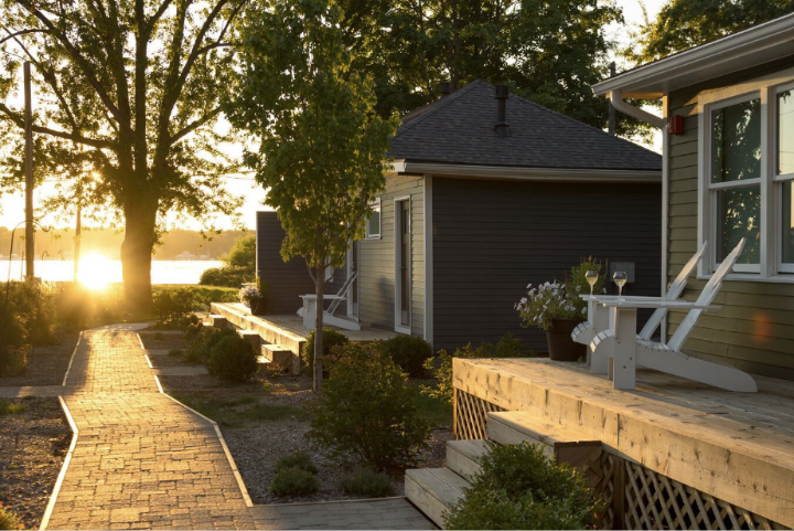 Waterfront Destinations