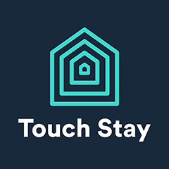 Touch stay Logo