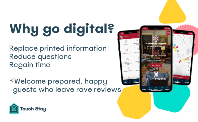 Frictionless Guest App