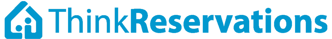 think reservations banner logo